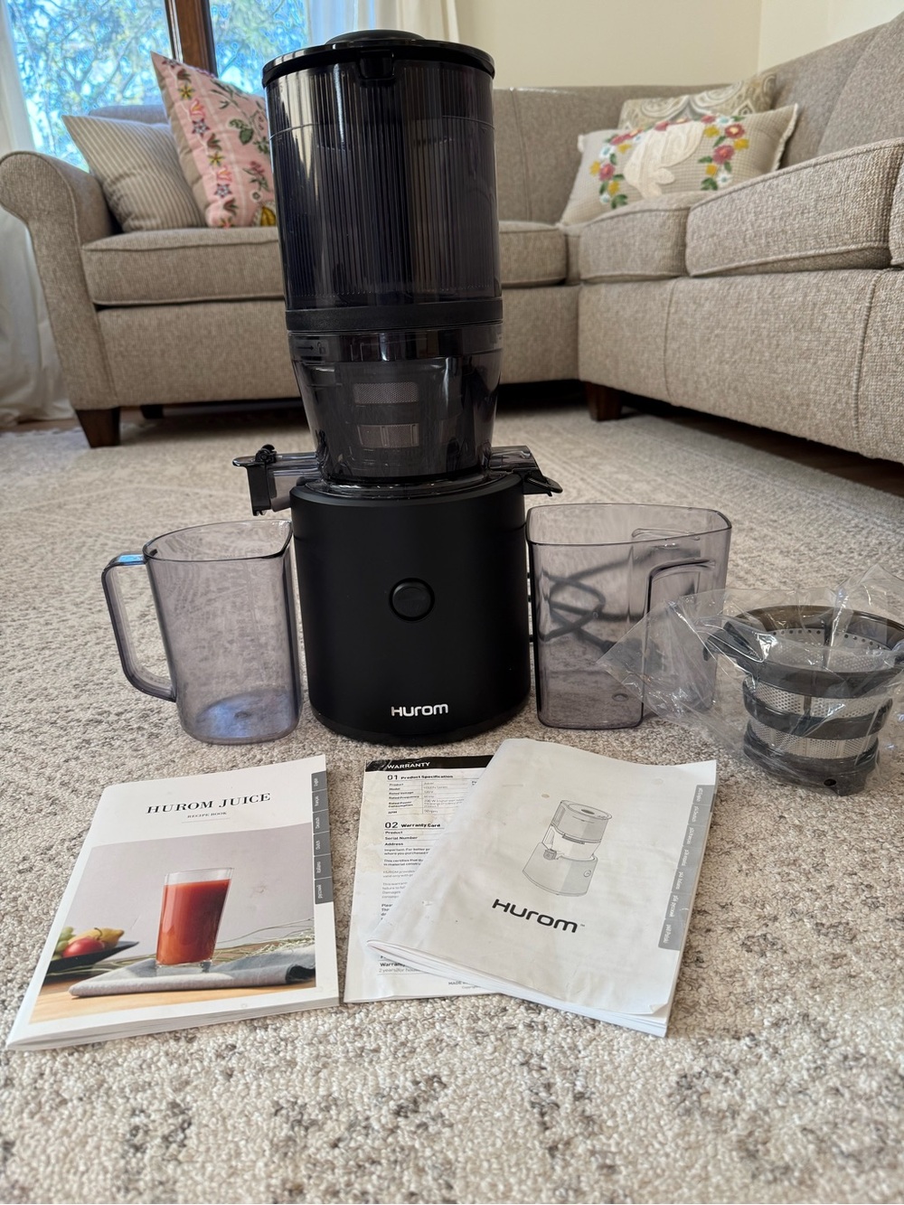 Hurom H320N Series Juicer